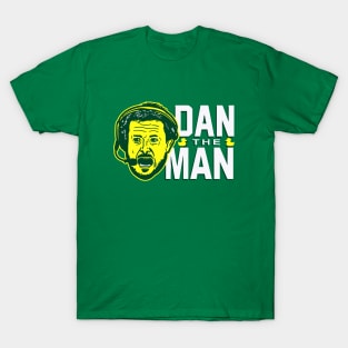 Dan Lanning Dan The Man T-Shirt